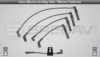 BRECAV 10.517 Ignition Cable Kit